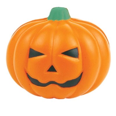 PU PUMPKIN STRESS BALL