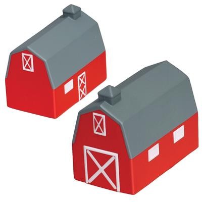 RED BARN STRESS ITEM