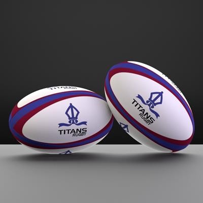 RUGBY STRESS BALL