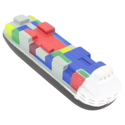 STRESS CONTAINER SHIP