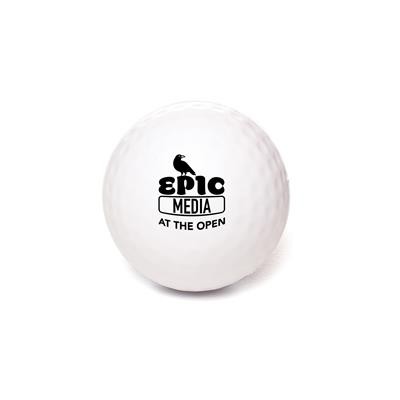 STRESS GOLF BALL