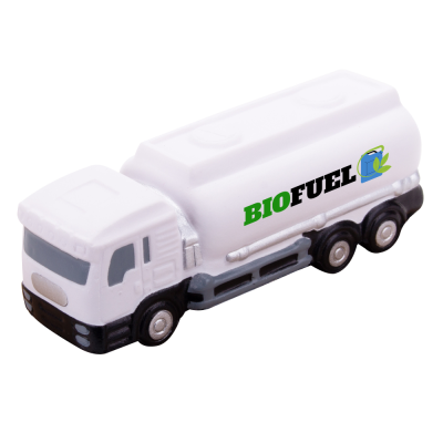 STRESS OIL DELIVERY LORRY