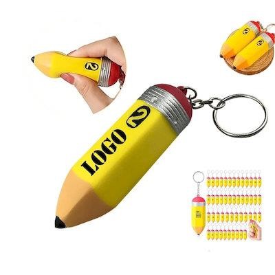 STRESS PENCIL KEYRING