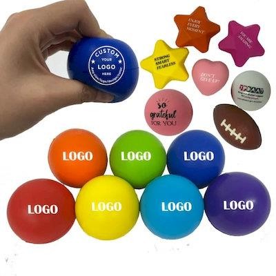 STRESS RELIEVER BALL