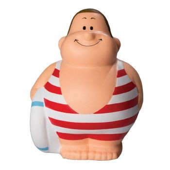 SWIMMER BERT SQUEEZIES STRESS ITEM