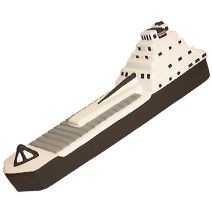 TANKER LARGE STRESS ITEM