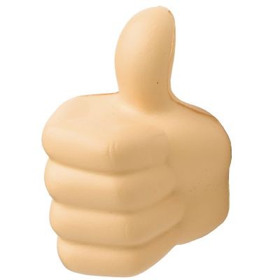 THUMBS UP HAND STRESS RELIEVER