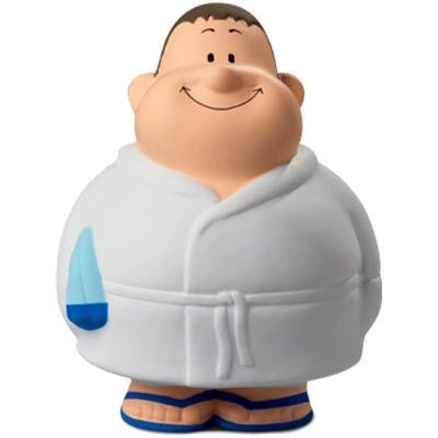 WELLNESS BERT SQUEEZIES STRESS ITEM