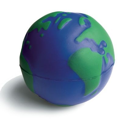 WORLD STRESS RELIEVER BALL