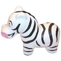 ZEBRA STRESS ITEM
