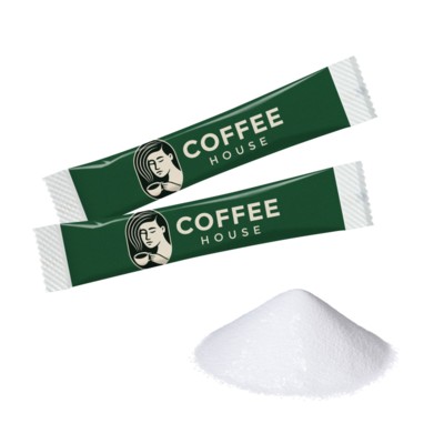 ORGANIC SUGAR in Paper Stick