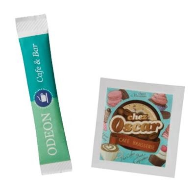 SUGAR STICKS & SACHETS