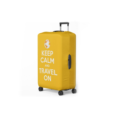 CUSTOMIZED SUITCASE COVER