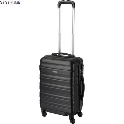 CARRY-ON SUITCASE in Black