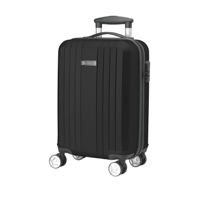 OXFORT TROLLEY in Black