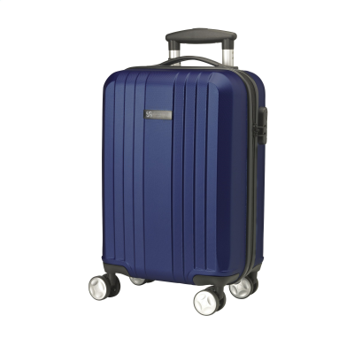 OXFORT TROLLEY in Blue