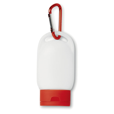 30 ML SUNSCREEN LOTION in Red