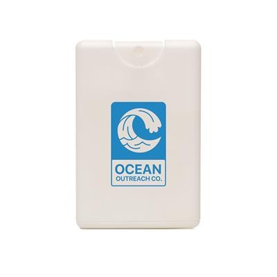 30 SPF COMPACT SUN CREAM SPRAY - PROMOTIONAL CORPORATE GIFT