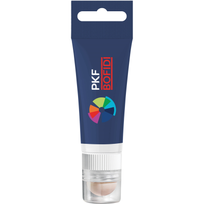 SPF30 SUN LOTION (20ML) & SPF20 LIP BALM with Lanyard Cut-Out in White