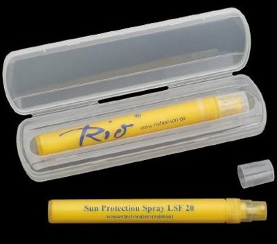 SUN PROTECTION SPRAY TUBE