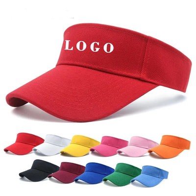 OUTDOOR HOLLOW TOP HAT MULTICOLOR