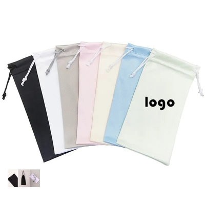 MICROFIBRE EYEGLASSES STORAGE BAG