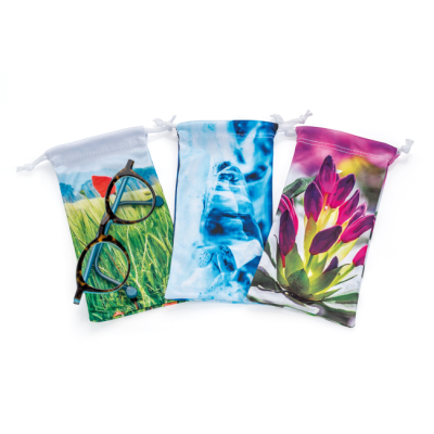 MICROFIBRE GLASSES POUCH