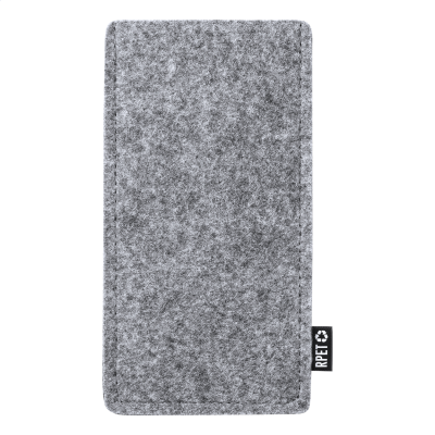 RPET SUNGLASSES CASE in Grey
