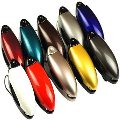 CAR SUN VISOR CLIP ON SUNGLASSES HOLDER