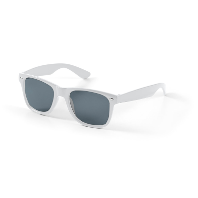 CELEBES PC SUNGLASSES in White