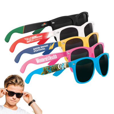 CHILDRENS SUNGLASSES - PANTONE MATCHED