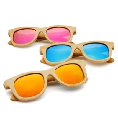 CLASSIC BAMBOO SUNGLASSES