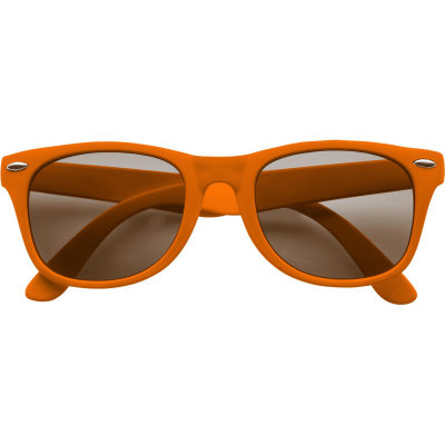 CLASSIC SUNGLASSES in Orange