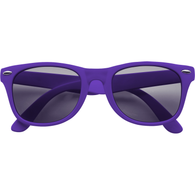 CLASSIC SUNGLASSES in Purple