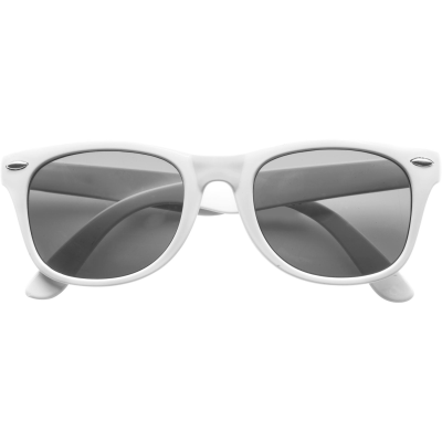 CLASSIC SUNGLASSES in White