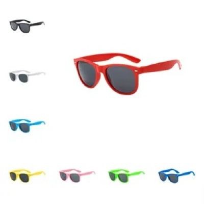 COLORFUL SUNGLASSES