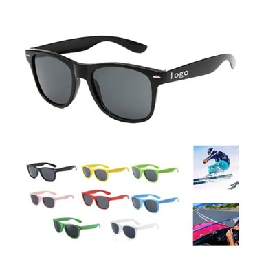 COOL HIGH GLOSS SUNGLASSES