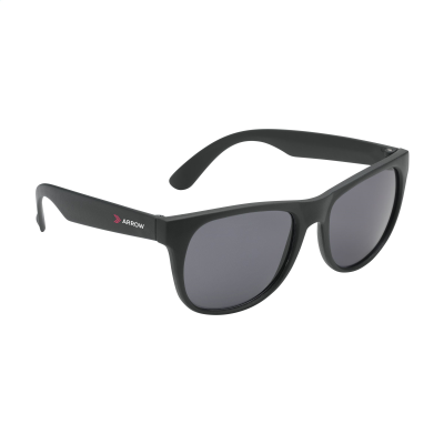 COSTA GRS RECYCLED PP SUNGLASSES in Black