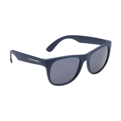 COSTA GRS RECYCLED PP SUNGLASSES in Dark Blue