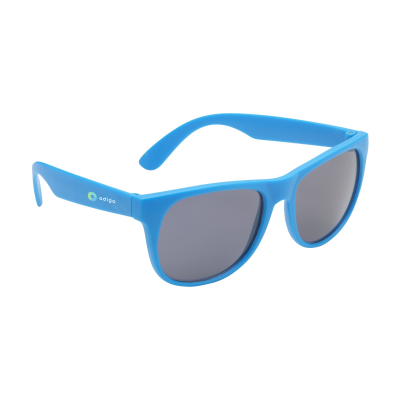 COSTA GRS RECYCLED PP SUNGLASSES in Light Blue