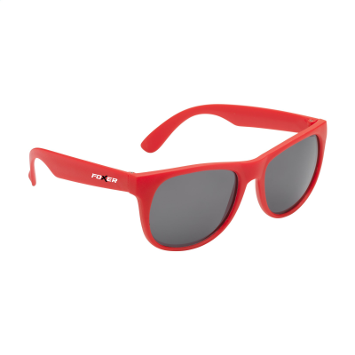COSTA GRS RECYCLED PP SUNGLASSES in Red