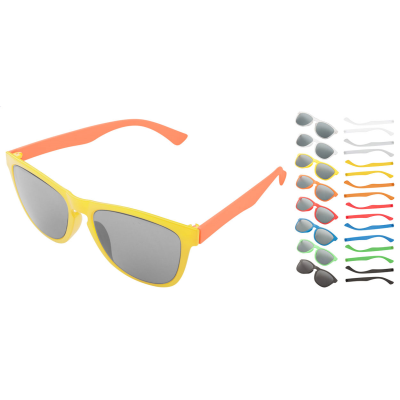 CUSTOMISABLE SUNGLASSES in Multi Colour
