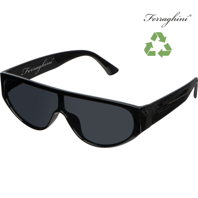 FERRAGHINI SUNGLASSES in Black