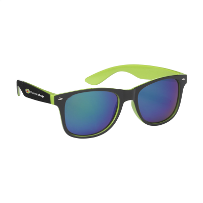 FIESTA SUNGLASSES in Lime