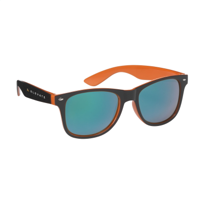 FIESTA SUNGLASSES in Orange
