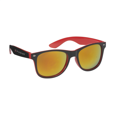 FIESTA SUNGLASSES in Red