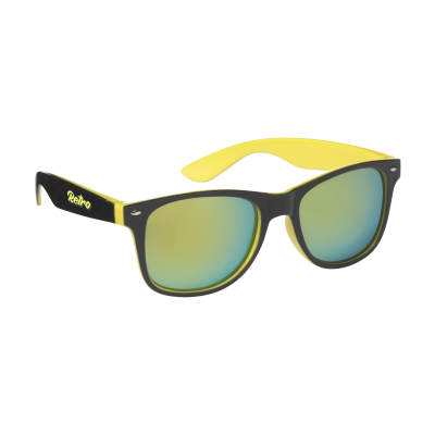 FIESTA SUNGLASSES in Yellow