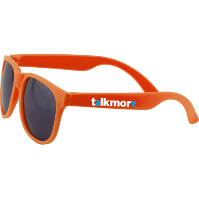 FIESTA SUNGLASSES ORANGE