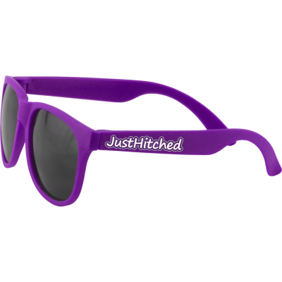 FIESTA SUNGLASSES PURPLE