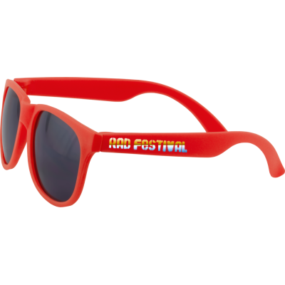 FIESTA SUNGLASSES RED